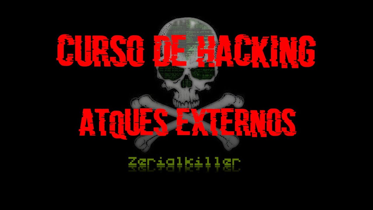 58- Ataques desde el exterior | Curso de Ethical Hacking, Seguridad Ofensiva y Pentesting