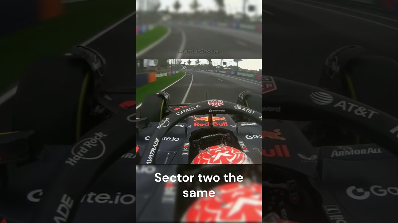 Max and GP amazing communications during the Australian GP