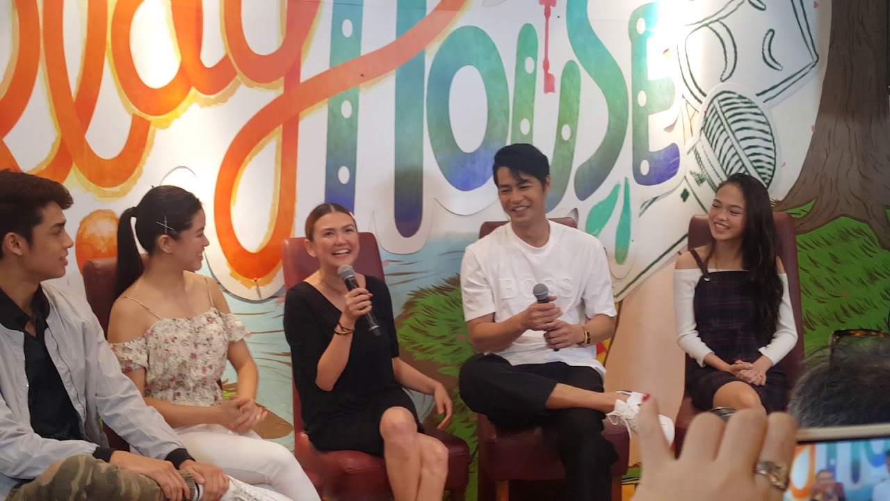 Angelica tinutukso pa din ang DonKiss