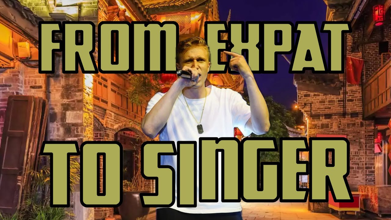 Filipski China #1 From Expat To Singer