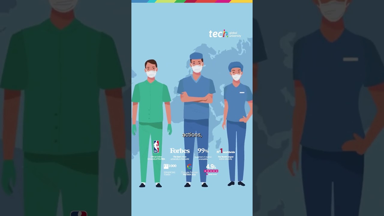 Healthcare resilience, simulation drills, and crisis management ❘ TECH Global University