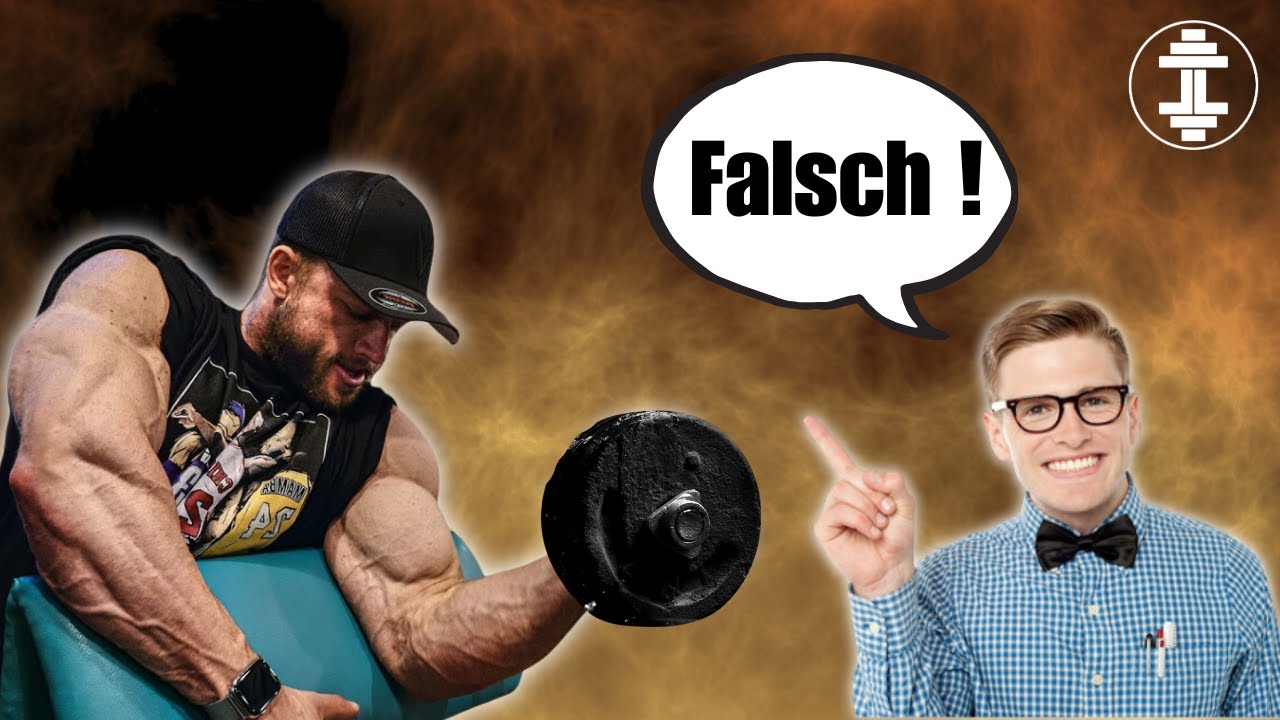 Sind Dropsets wirklich nutzlos?