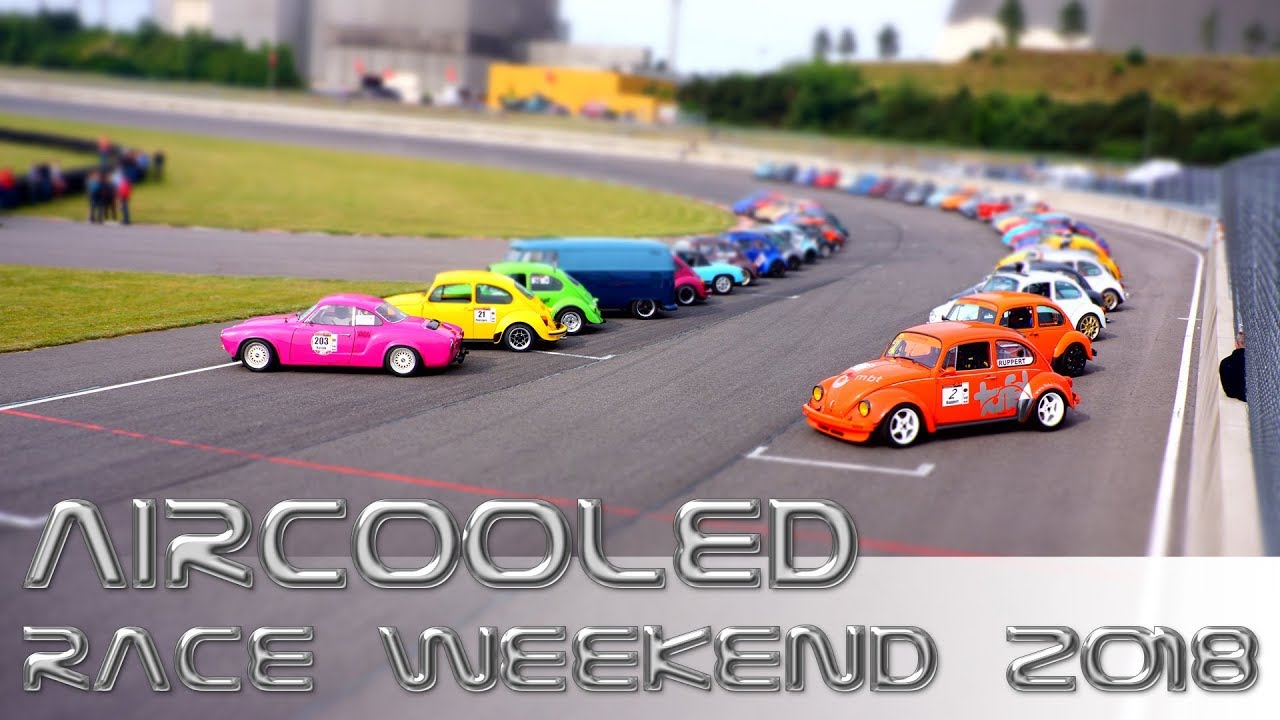 Aircooled Race Weekend 2018 -  Fast Bugs up to 536 horsepowers