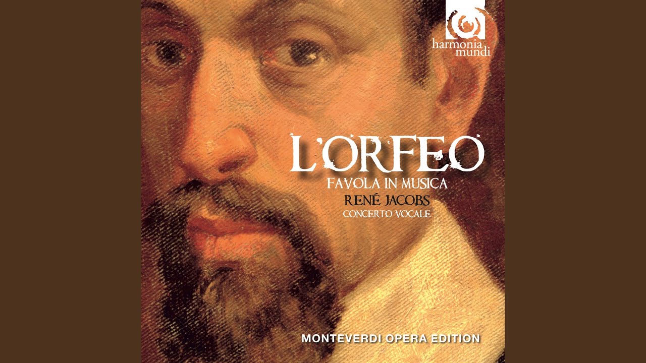 L'Orfeo, SV 318, Atto III: Sinfonia 