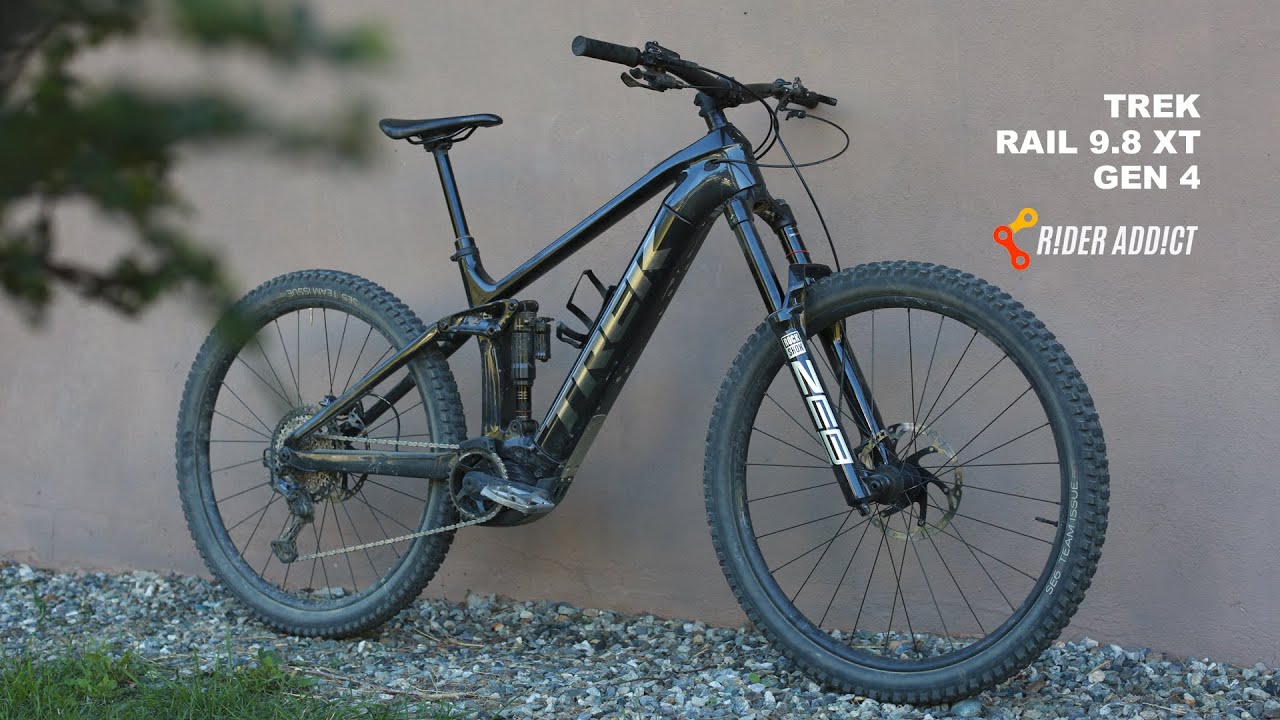 TEST | Trek Rail 9.8 XT e si vola!