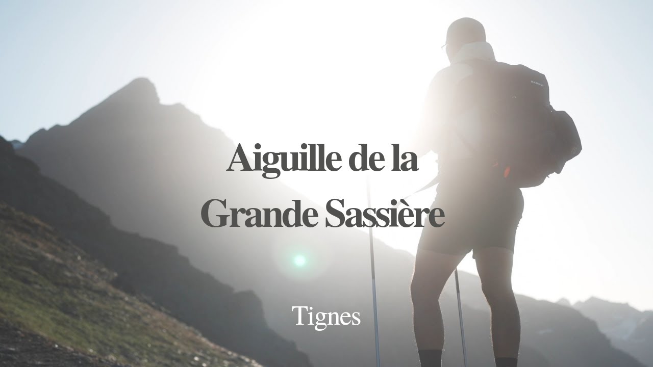Aiguille de la Grande Sassière