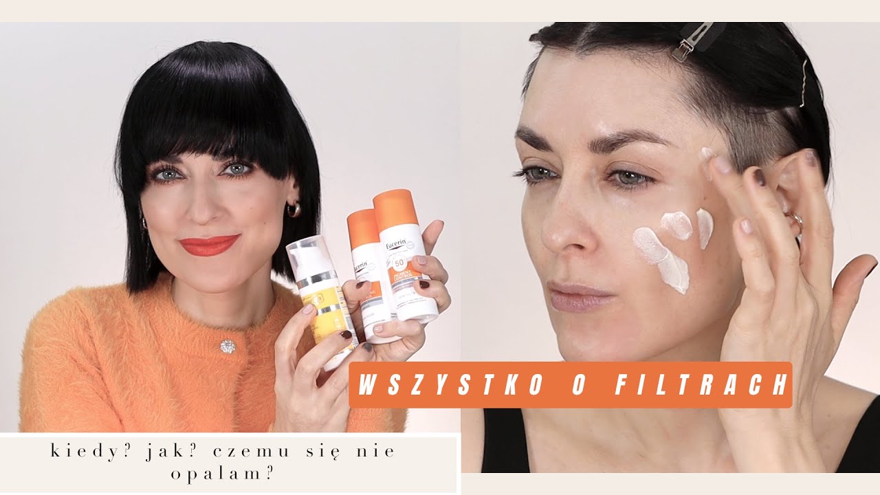 ☀️WSZYSTKO CO CHCECIE WIEDZIEĆ O FILTRACH - CZEMU SIĘ NIE OPALAM? MOJE UV 2021/magdalenalach.vlog