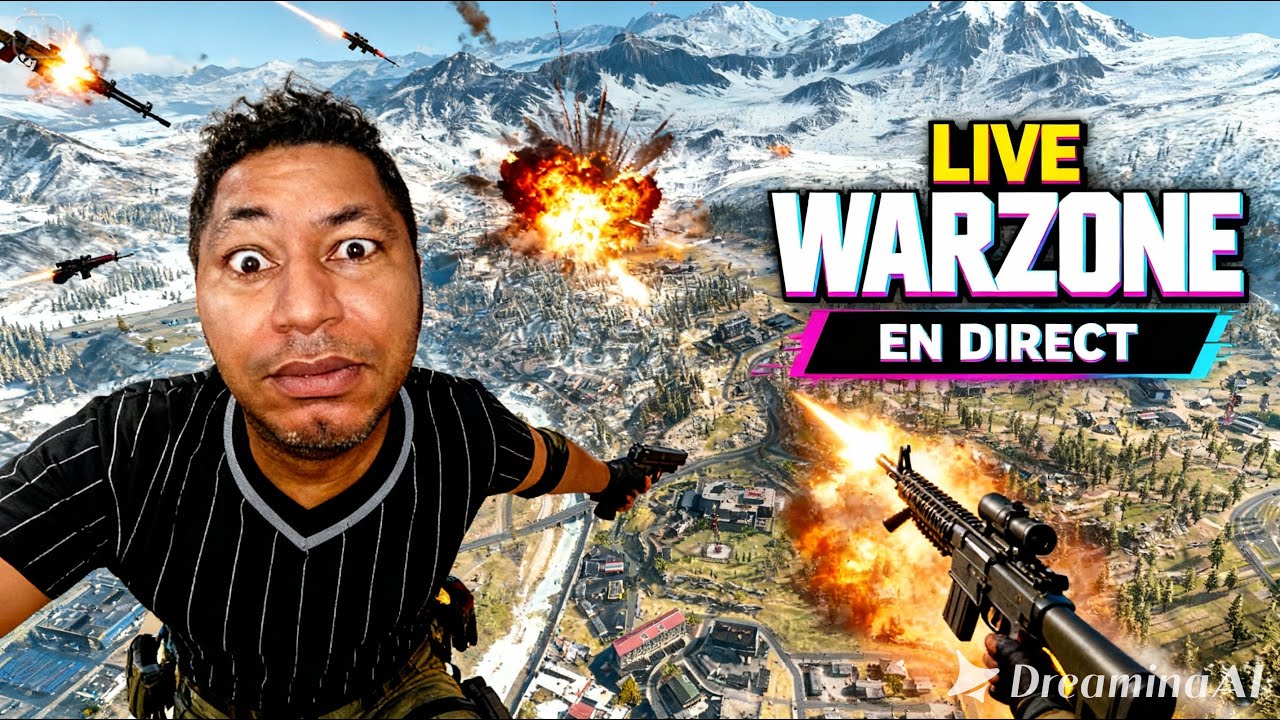 ⭐ Makokou87 – Le Retour Secoue le Champ de Bataille sur Warzone