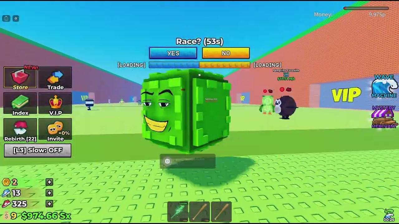 Escape tsunami Admin abuse