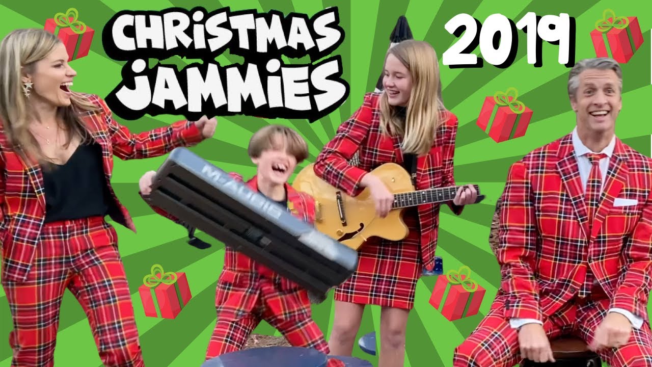 Christmas Jammies 2019 - 