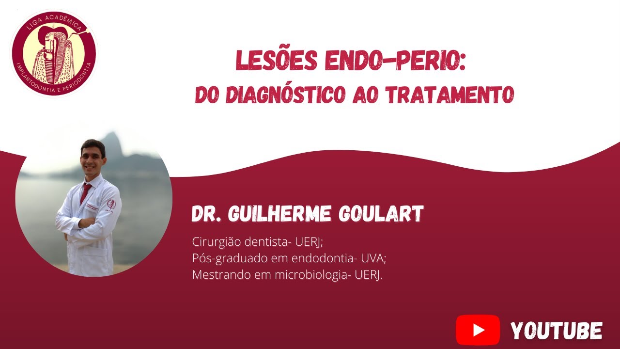 Lesões endo-periodontais: do diagnóstico ao tratamento.