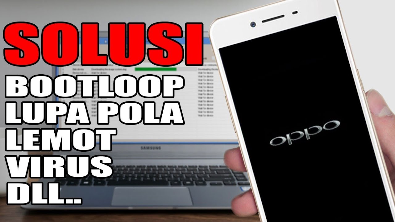 Cara Flash Oppo A37F || Dijamin WORK