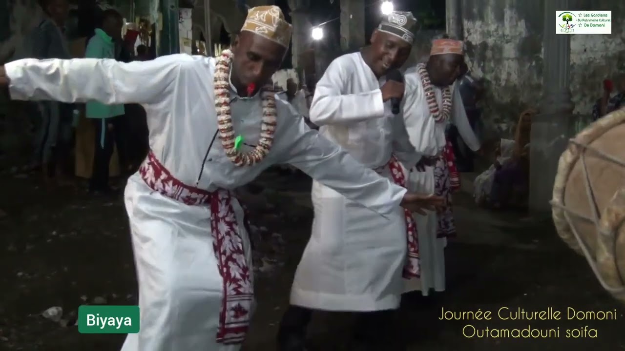 Journée Culturelle à Domoni Anjouan - Outamadouni Soifa & GPCD du 27 mars 2022