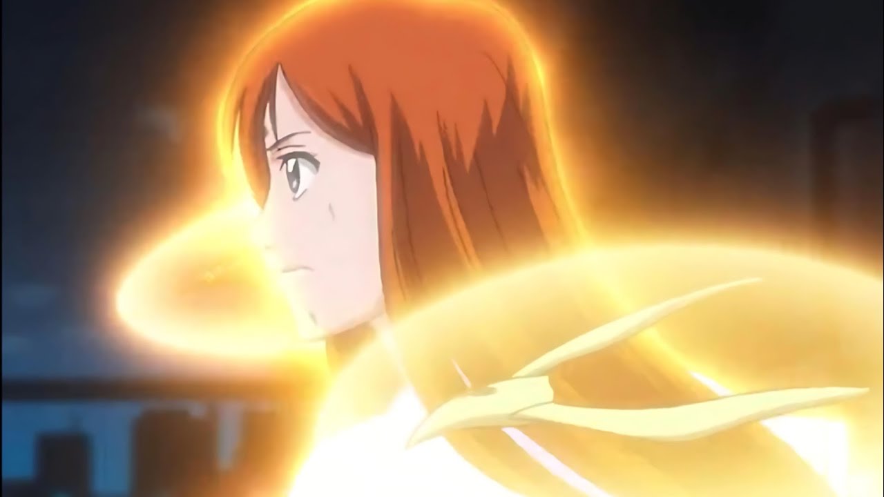 Bleach All Orihime Inoe Powers & Abilities Scenes (So Far)
