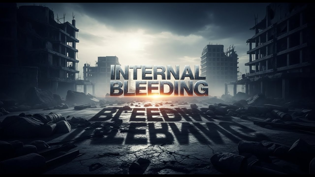 Internal Bleeding – Breaking Inside (Official Music Video)