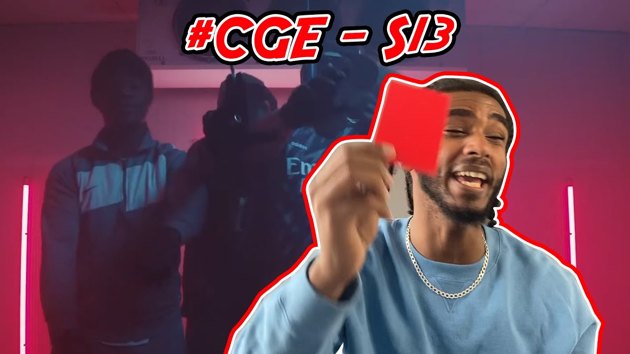 ANIMAL!! #CGE S13 - The Cold Room w/ Tweeko | @MixtapeMadness REACTION! | TheSecPaq