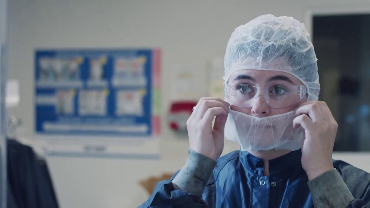 Meet Margaret - Nordson Medical's Advanced Manufacturing Apprentice