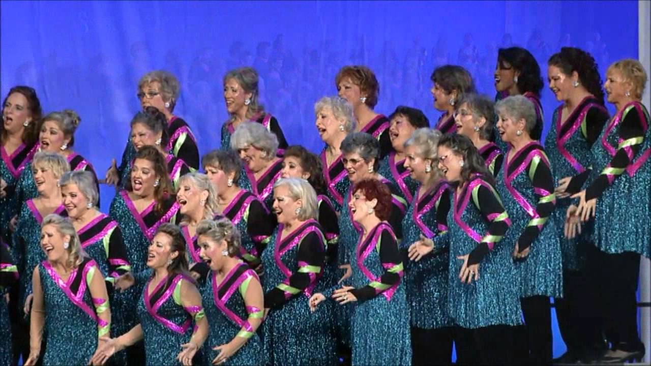 2014 Baltimore Rich-Tone Chorus Semi-Finals Set