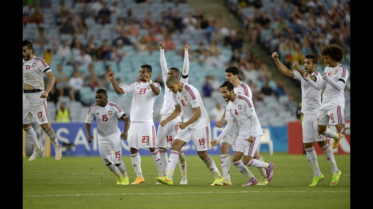 QF4: Japan vs UAE - Penalty Shootout: AFC Asian Cup Australia 2015