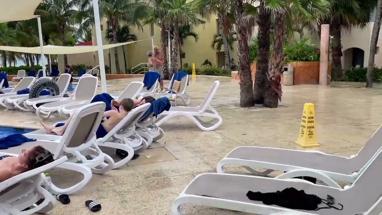Mexico, Playa del Carmen - Viva Wyndham Maya