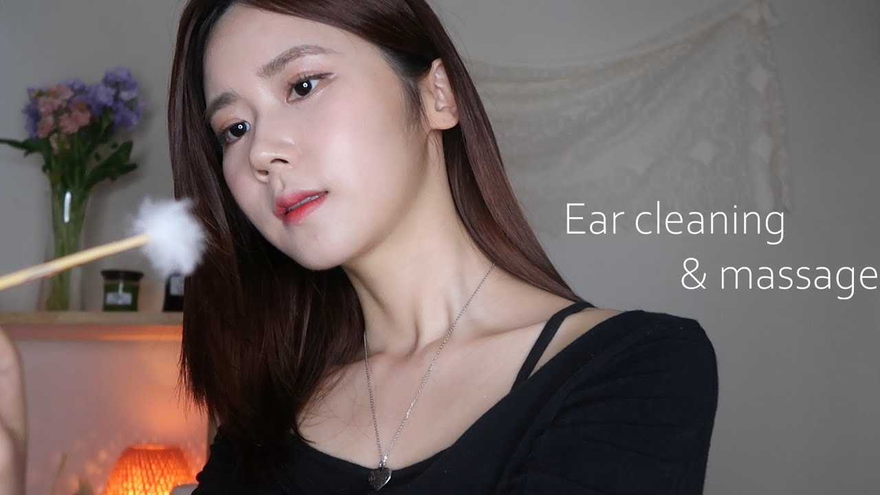 ACMP(SUB)ГЛУБОКАЯ и ПРИЯТНАЯ ЧИСТКА ТВОИХ УШЕК Массаж/Ролевая игра/Ear Cleaning For Deep Relaxation