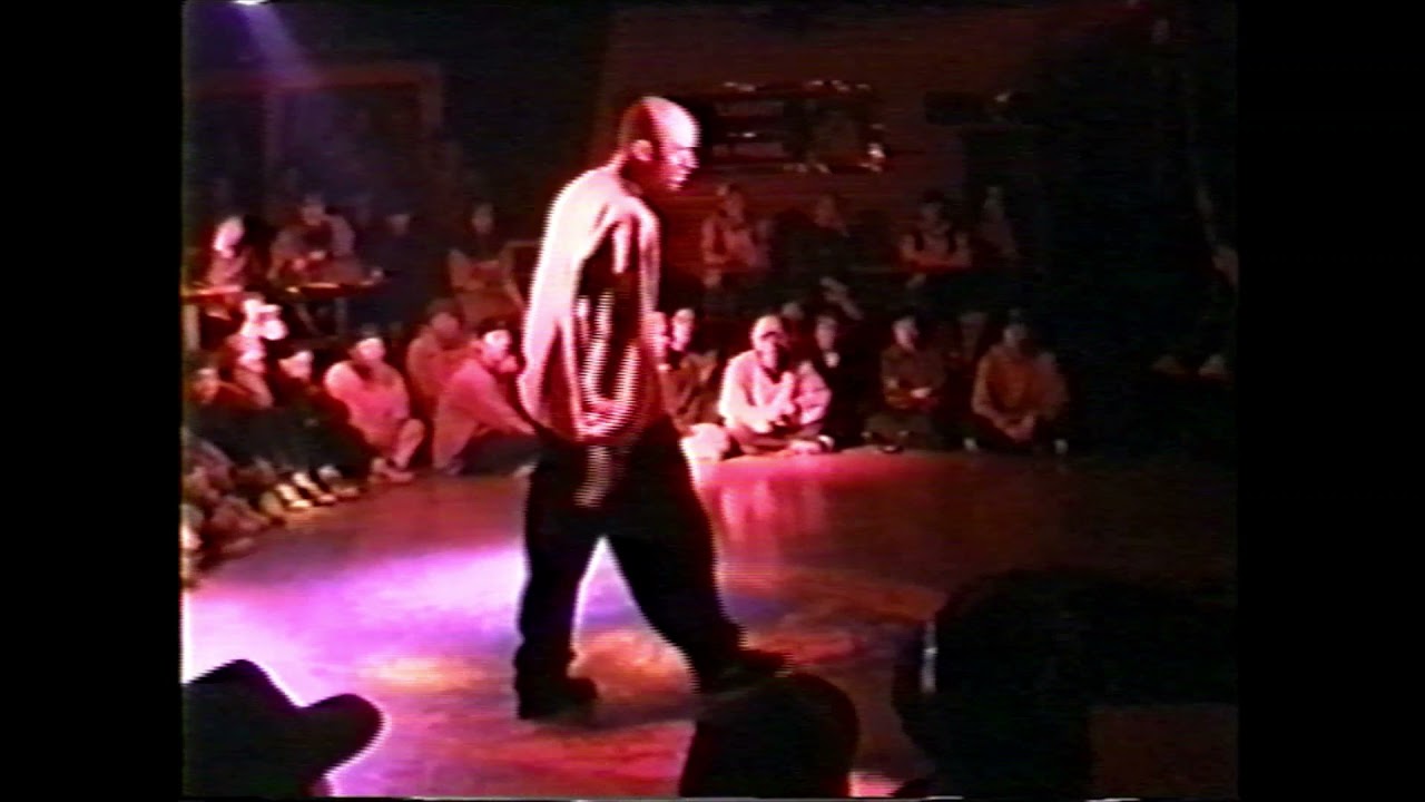 FOOLISH in B-BOY Night