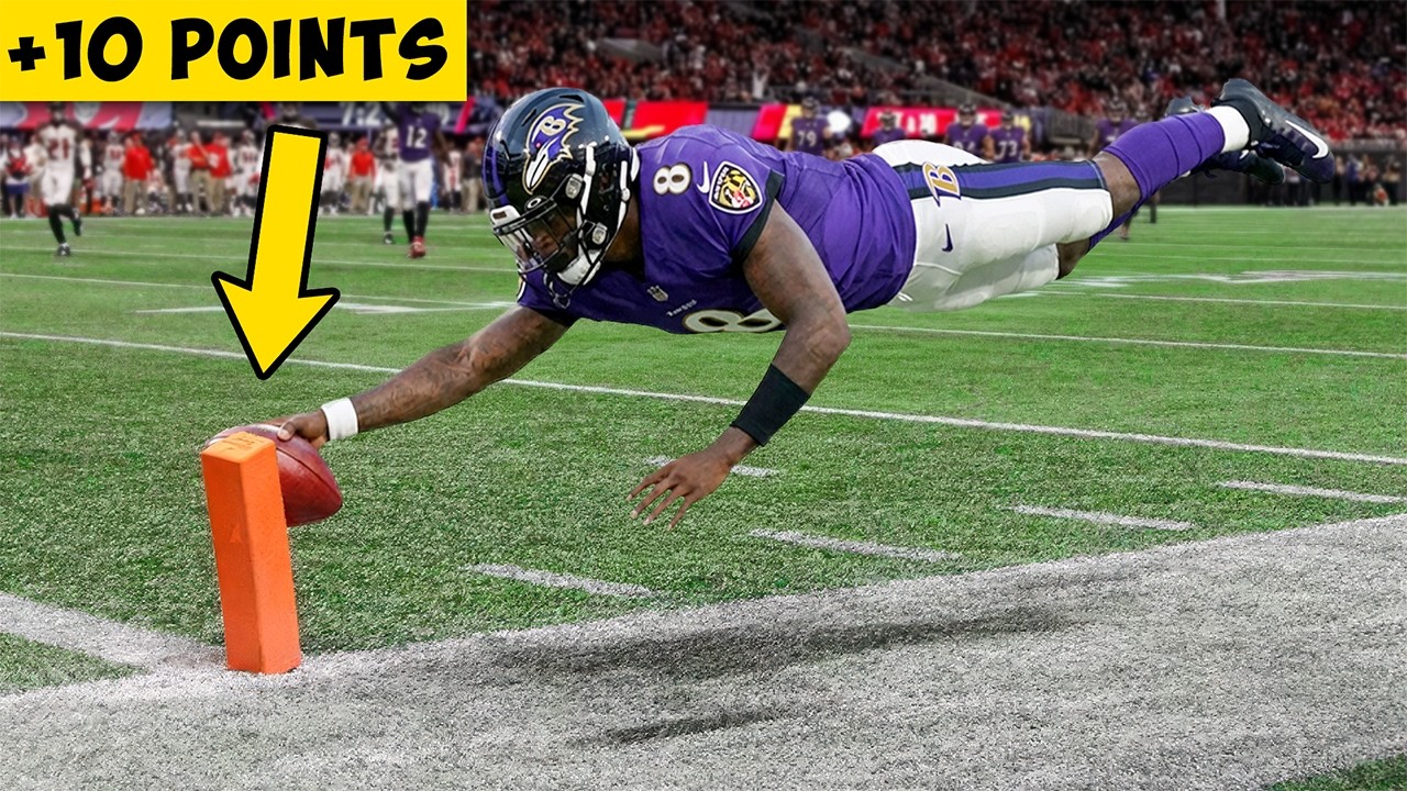 NFL Rules You DID NOT Know Existed!