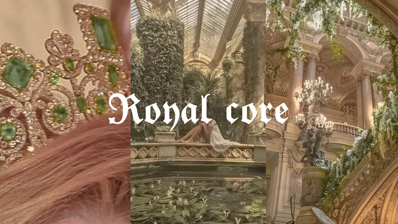 𝕽𝖔𝖞𝖆𝖑 𝖈𝖔𝖗𝖊 .welcome to the world of royalty!