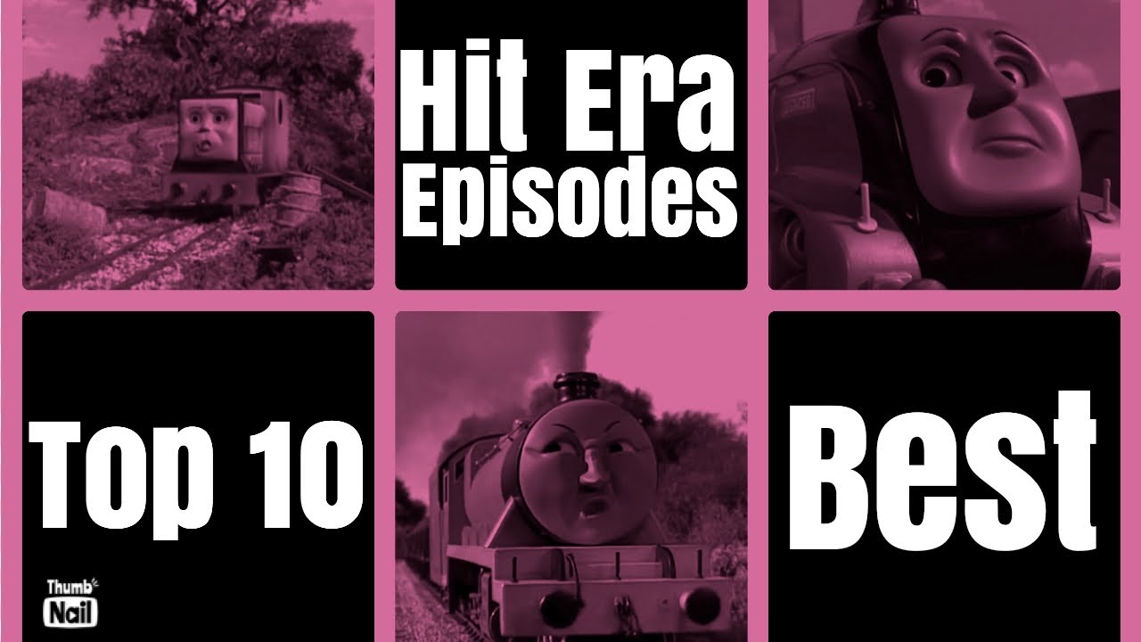 Top 10 Best Hit Era Episodes!