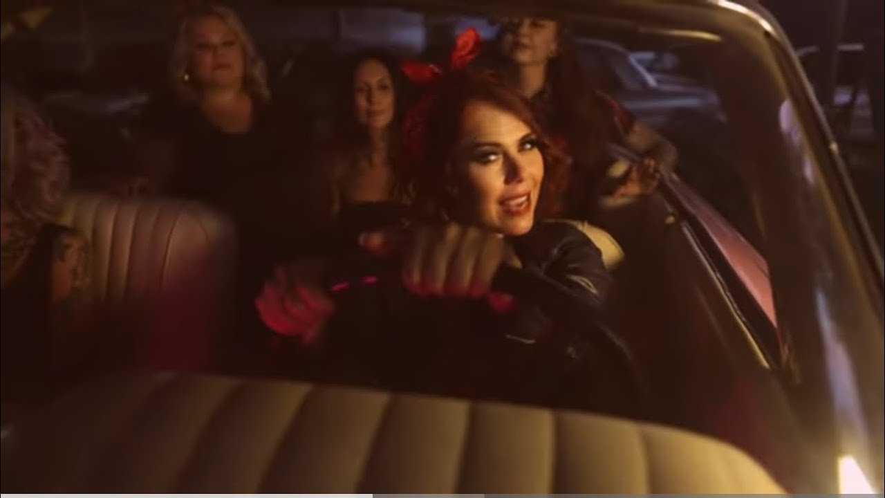 Nadine Blom - Kom Saam - Amptelike musiekvideo / Official Music Video