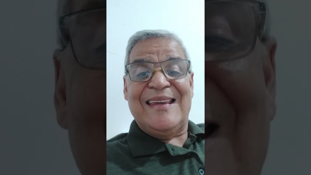 Pr.Ulisses Ribeiro Costa - Jesus está com você à todo momento 
