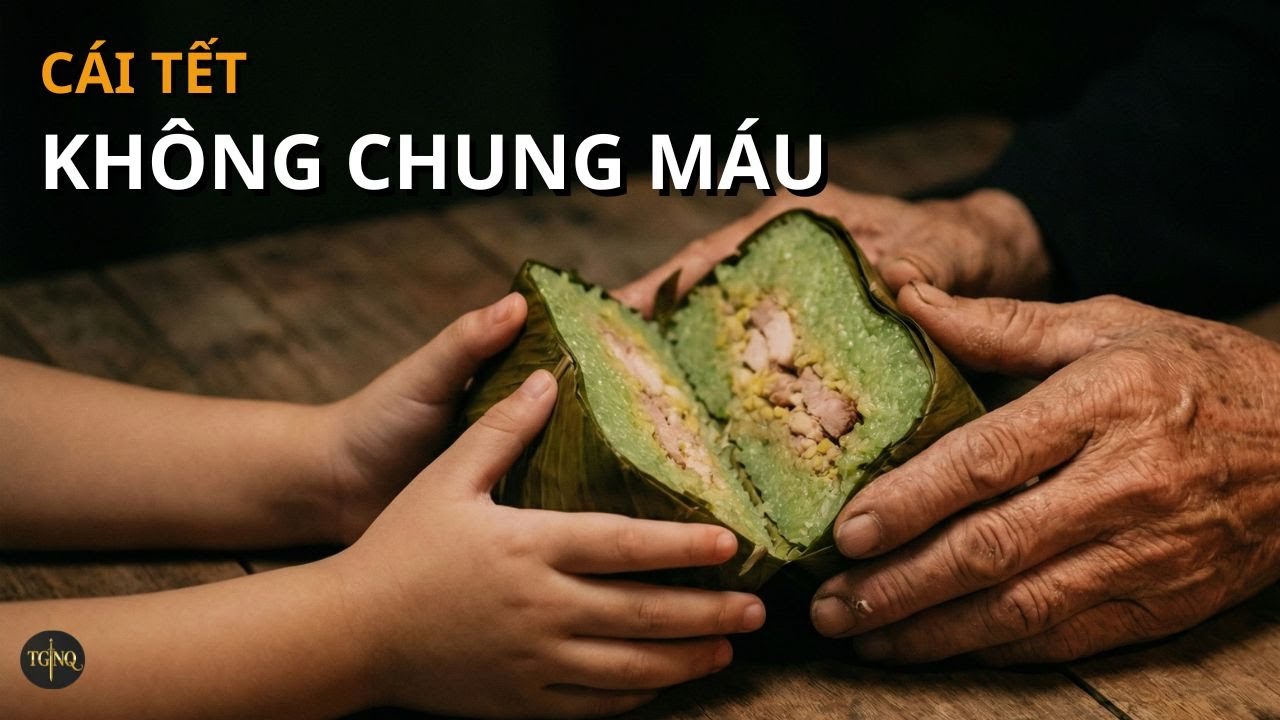Cái Tết Ấm Của Người Con Nuôi Trong Trại Dưỡng Lão | Câu Chuyện Nhân Quả Rất Đời