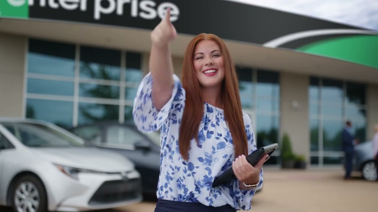 Enterprise: Connecting You to Mobility and Careers (US Commercial)