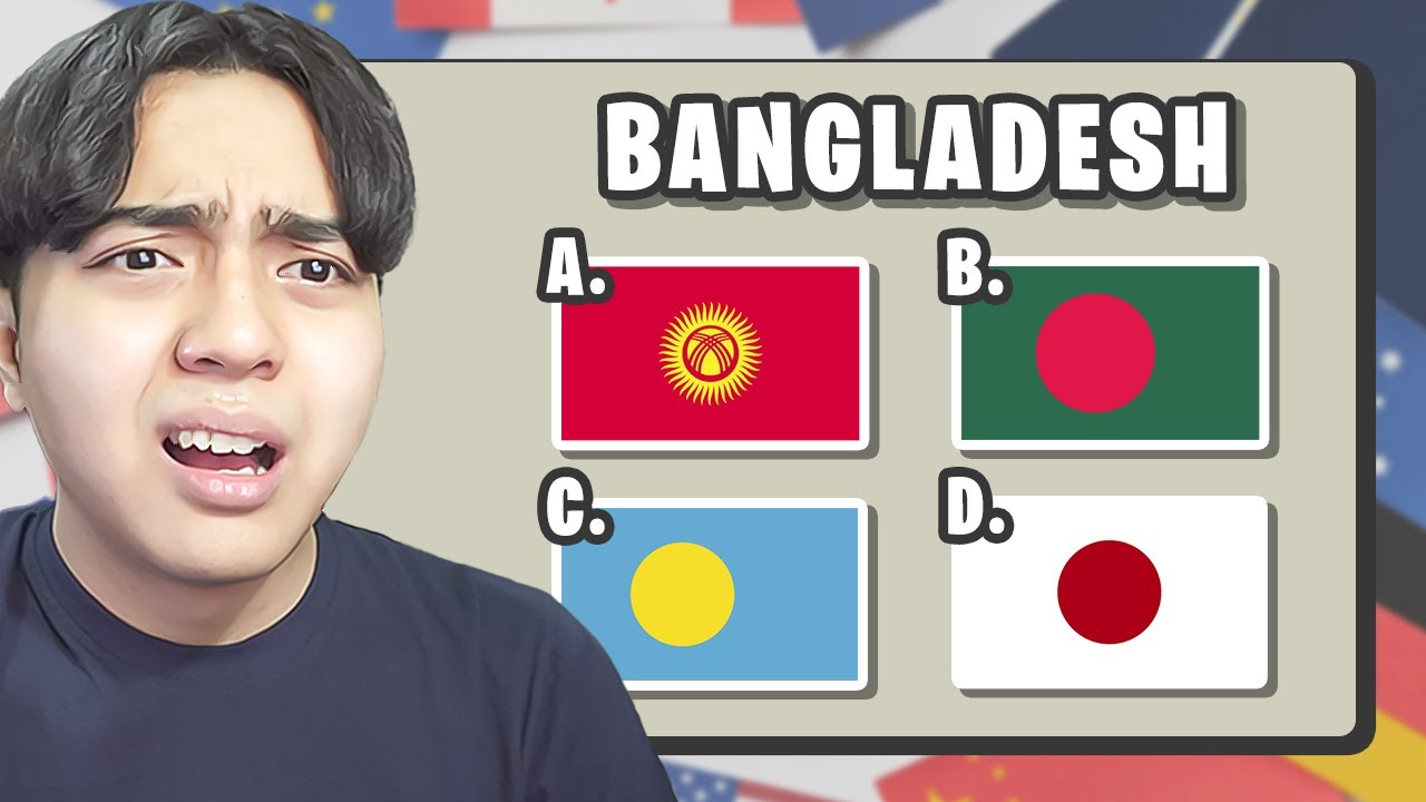 Ngerjain Ujian Pilihan Ganda Bendera Ep. 2