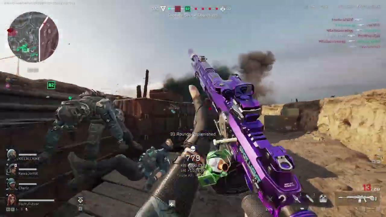Delta Force om