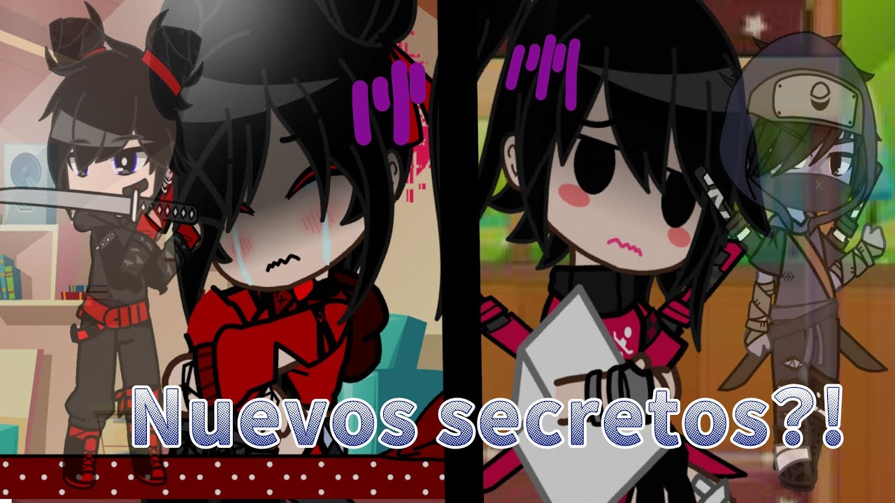 Tobe y Garu mu3ren por una semana 😓💔 Que pasará?? { Pucca x Garu} {Tobe x Chief} Ft: Pucca
