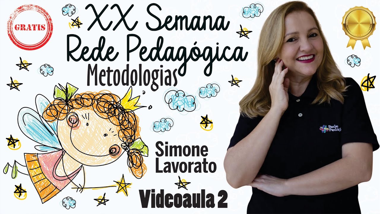 Metodologias e Neurodivergências, com Simone Lavorato (videaula 2)