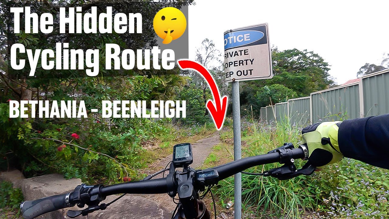 The Hidden Bike Route You’ve Never Ridden – Bethania to Beenleigh
