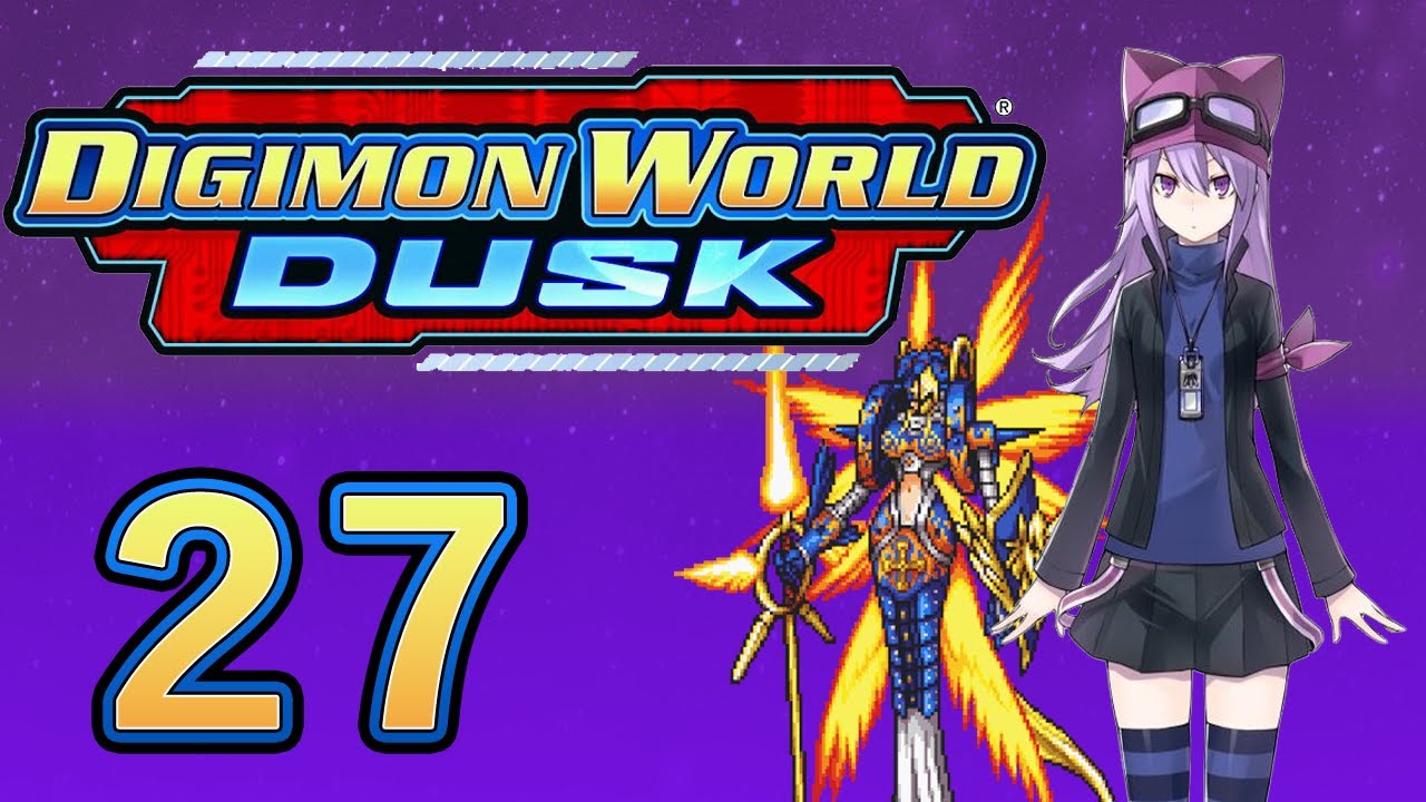 Digimon World Dusk Part 27: The Final Battle
