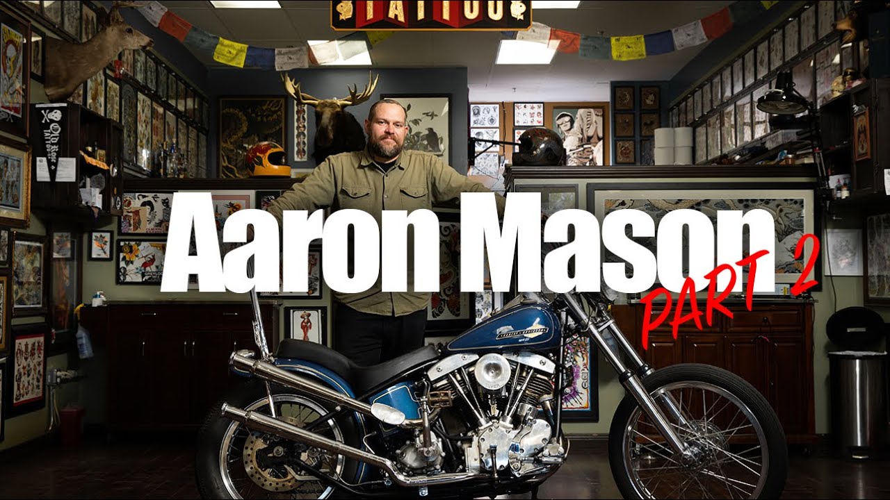 Operation Numb Nuts - Rider Profile Aaron Mason - Part 2
