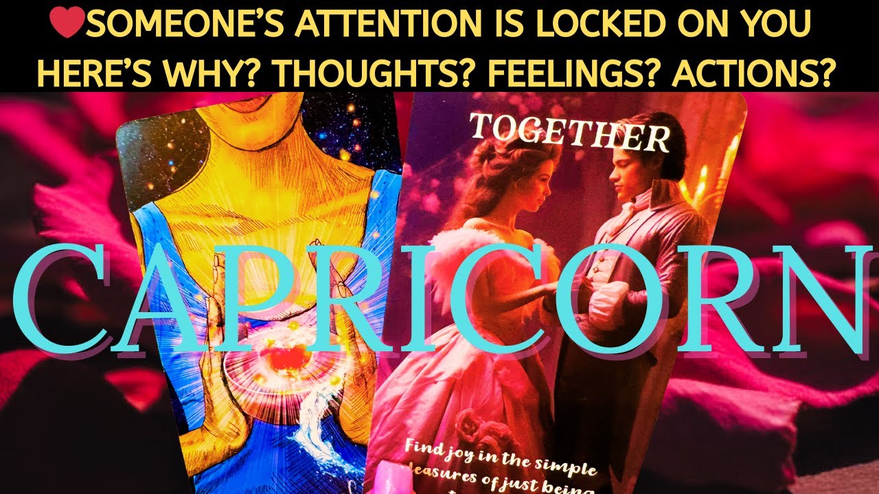 ❤️ CAPRICORN 💥 An Emotional Breakthrough Is Coming! 💬 They’re Ready to Have That Conversation! Love