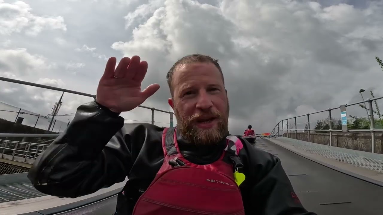 Pyranha Firecracker - Average Kayaker’s Mini Review