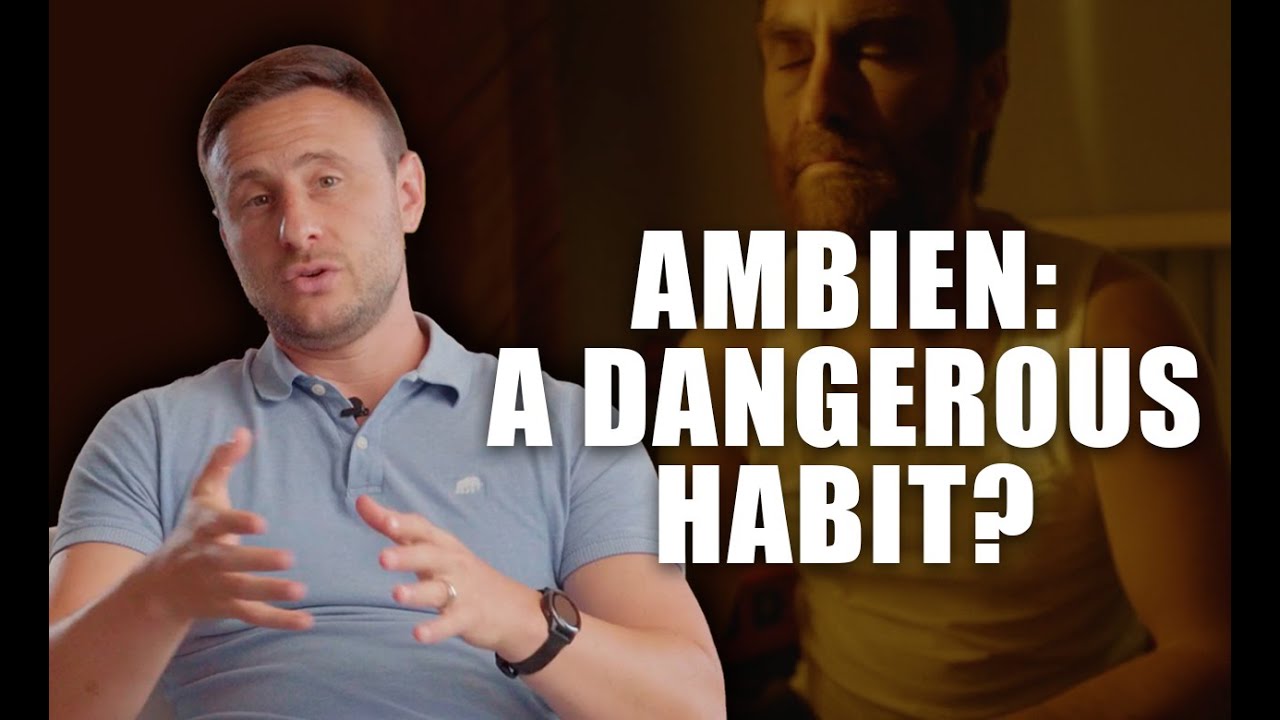 Are You Addicted to Ambien? A Look at the Risks of Z-Drugs