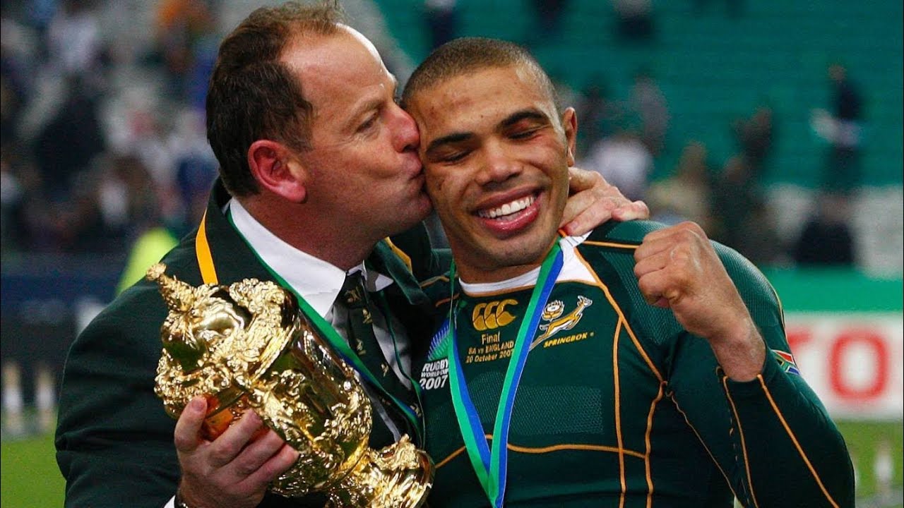 All Springbok Tries at Rugby World Cup 2007