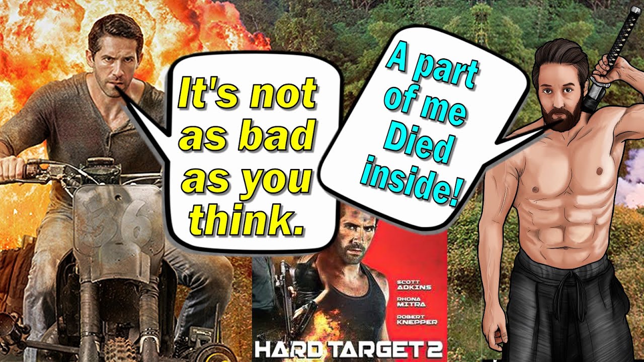 Why Hard Target 2 made me lose my faith in Humanity... and how it's been Restored!