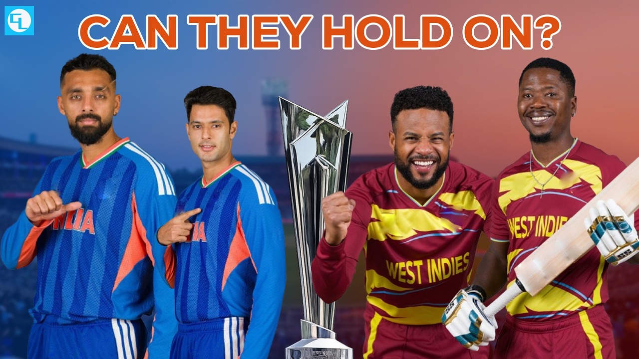 India Win Big But Can Their Bowlers Hold The West Indies??!!