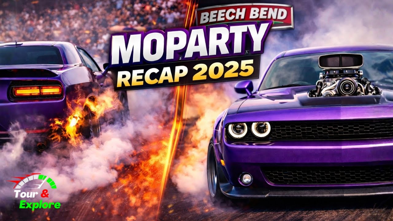 Moparty Is Pure Mopar Madness | Full Event Recap
