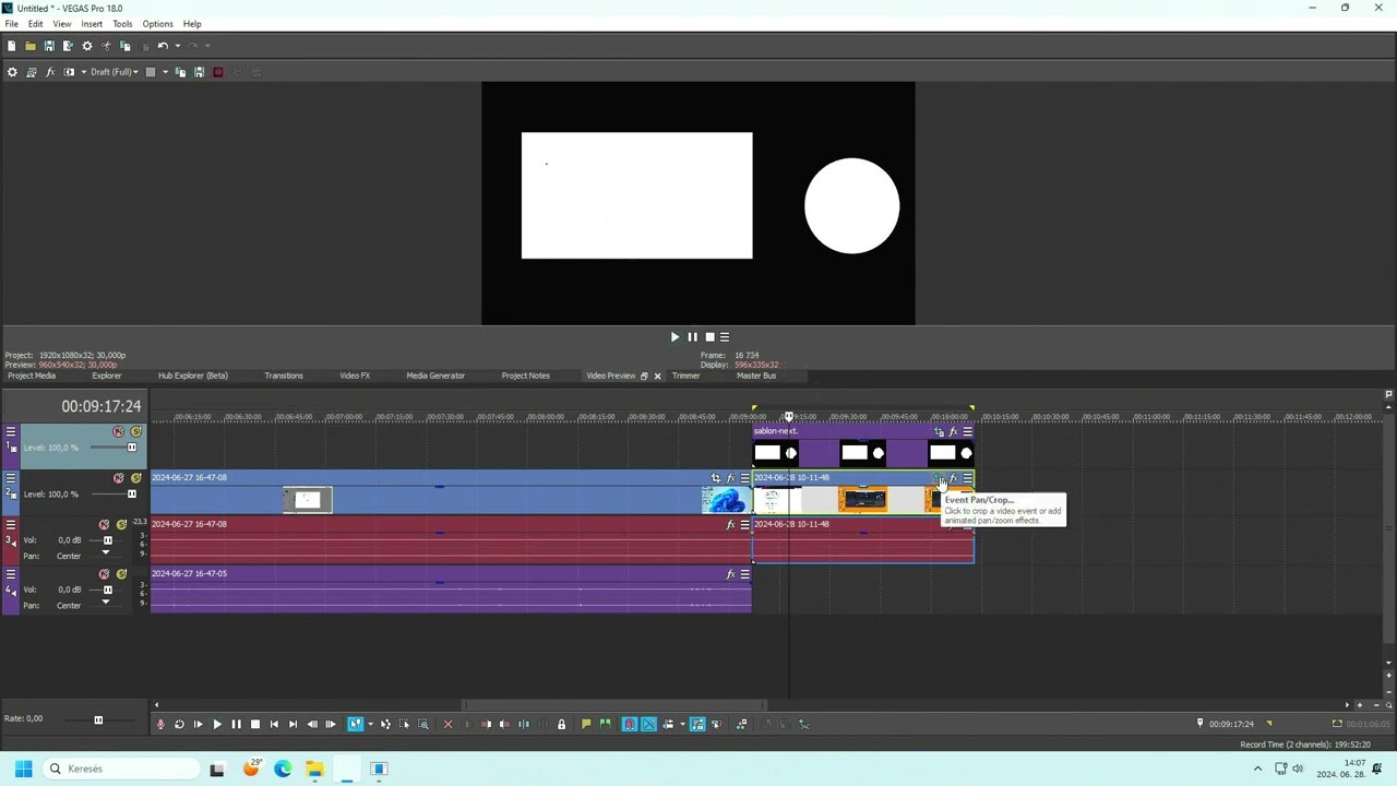 Hogyan vide&oacute;zz TUTORIAL :. 3.R&eacute;sz -A v&aacute;g&aacute;s