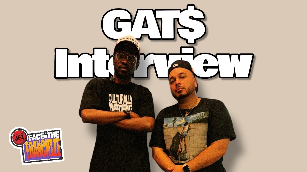 Rapper Gat$ Talks New Project, Film Inspirations & Wrestling | Full Interview