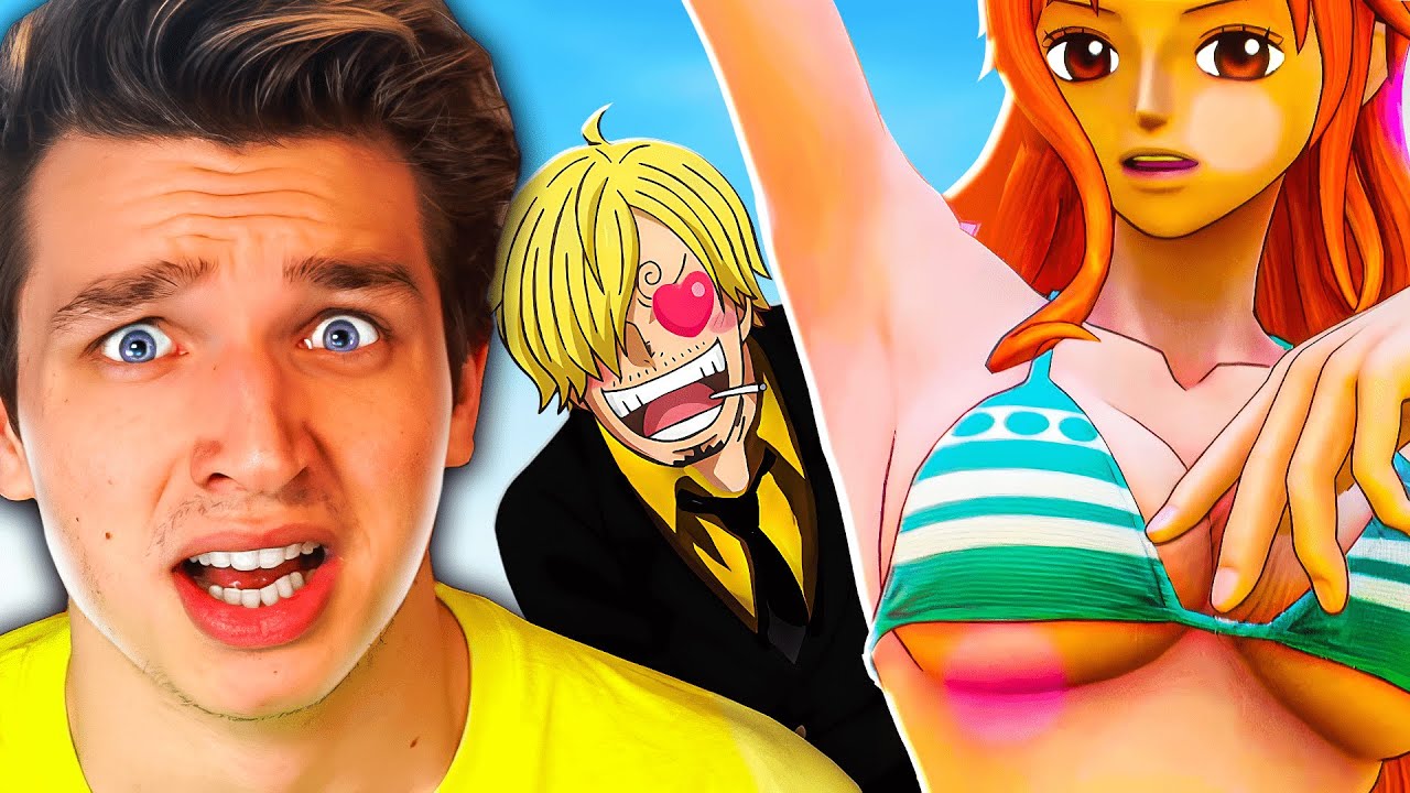 I Played the Highest Rated One Piece Game... (MAX DIFFICULTY)